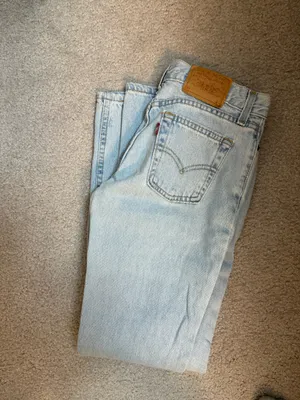 Levi’s Jeans 507 Vintage Straight Leg thumbnail 3