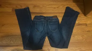 Flared hollister jeans thumbnail 4