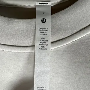 Softstreme Lululemon Perfectly Oversized Crew thumbnail 4