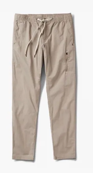 Vuori Men's Ripstop Pants Khaki Size: M thumbnail 1