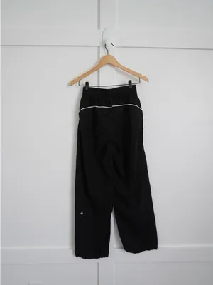 Lululemon License To Train Mid Rise Lightweight Jogger Black thumbnail 5