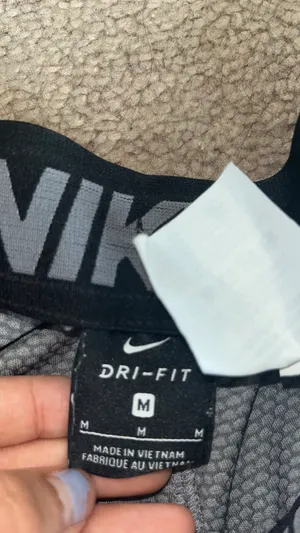 Nike Dri-Fit Basketball Shorts thumbnail 3