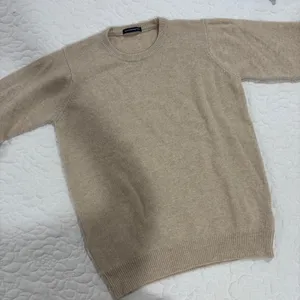 Brandy Melville Tan Wool Sweater thumbnail 2