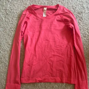 Lululemon Swiftly Long Sleeve pink thumbnail 1