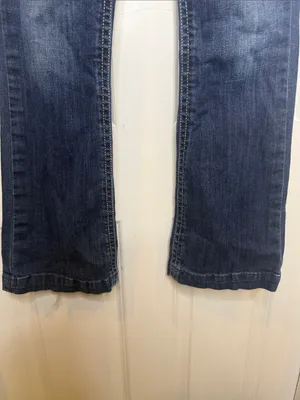 Ariat Selma midrise Flare Jeans sz 26 / 27 thumbnail 4