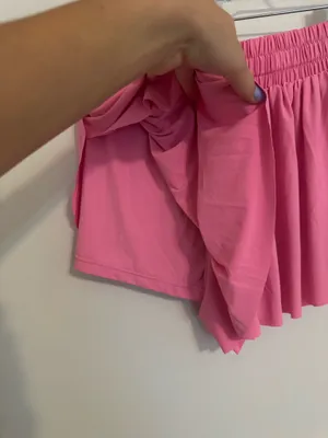 Amazon skirt with shorts thumbnail 3