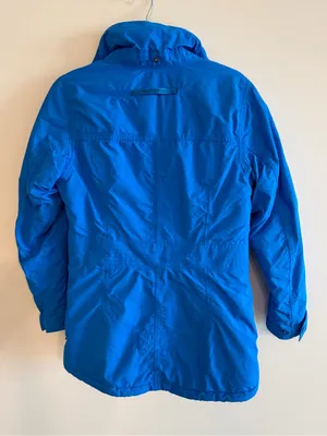 Blue Helly Hansen Arctic Legacy Winter Jacket Size S thumbnail 9