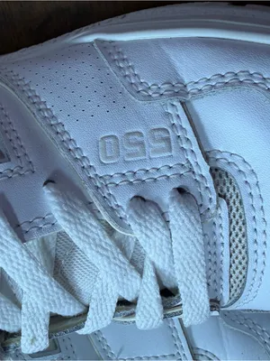 New Balance 550 Women's "White/Sea Salt" thumbnail 4
