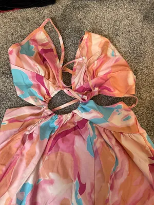 Summer Dress Shein thumbnail 3