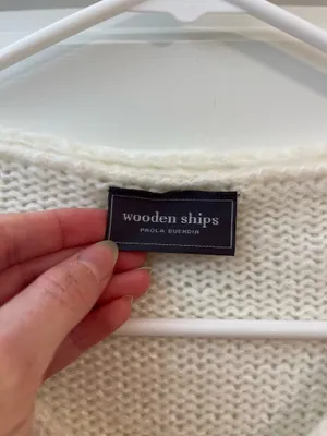 Wooden Ships Sweater thumbnail 3