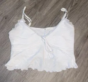 Garage Crop Top thumbnail 1