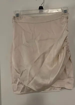 Ten by Aritzia Babaton Silk Skirt thumbnail 1