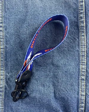 Denver Broncos Keychain thumbnail 2