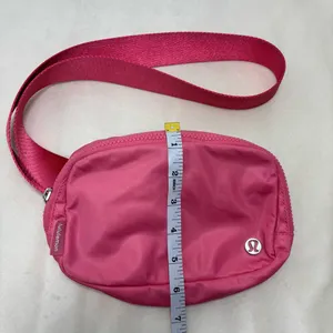 lululemon athletica Pink Everywhere Belt‎ Bag thumbnail 9