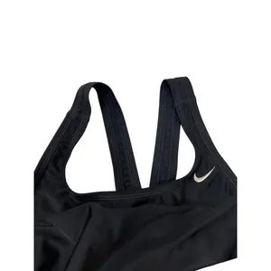 Nike NX Womens Black One-Piece Performance Swimsuit Size 14 SKU 8510 thumbnail 2