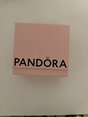 Pandora Clasp Heart Bracelet thumbnail 2