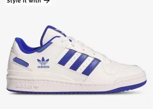 Adidas Forum Low Sneakers CL thumbnail 1