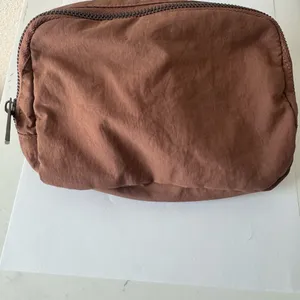 Stylish Pink and Brown Women's Bag thumbnail 3