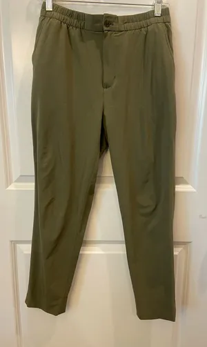 Banana Republic Straight Pants thumbnail 1