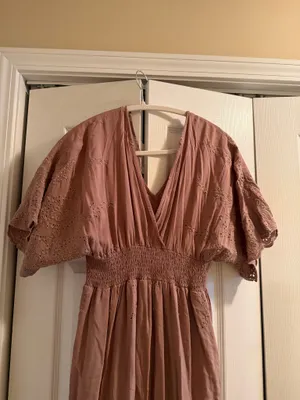 Brown Dress thumbnail 4