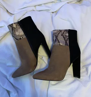 JustFab Booties thumbnail 1