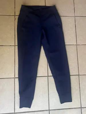 Lululemon Joggers In Navy Blue thumbnail 1