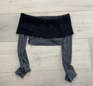 Edikted Off-The-Shoulder Top thumbnail 1
