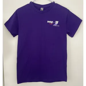 Limited Edition Ihop x IF Promo Tee thumbnail 15