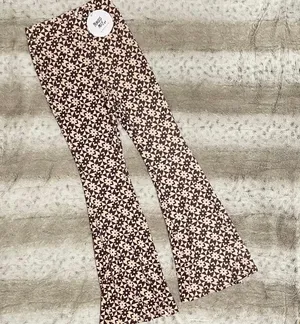 Princess Polly NWT Marco Flare Pants thumbnail 2