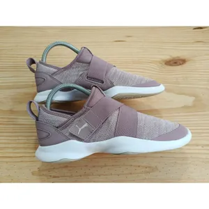 Puma Dare Women's Size 6 Slip On Sneakers Elderberry Purple 367310-11 SoftFoam thumbnail 6