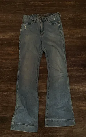 Wrangler jeans Wrangler Flare Jeans thumbnail 1