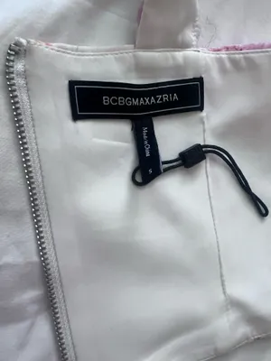 BCBGMAXAZRIA Top  thumbnail 4