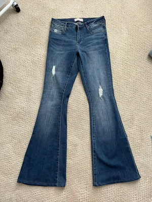 Articles of Society Flare Jeans thumbnail 2