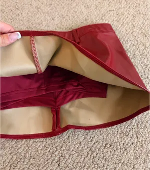 Amazon Mini skirt with built in shorts thumbnail 3