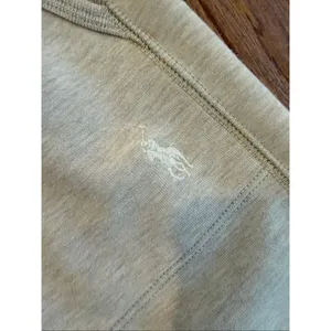 Polo Ralph Lauren taupe jogger sweatpants size xs thumbnail 5