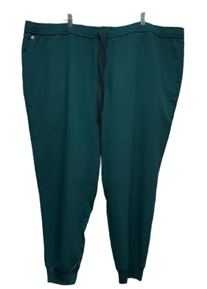 Figs Tansen Jogger Scrub Pants Mens 5XL Green‎ Nurse Medical thumbnail 1