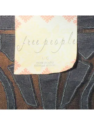 Free people gatsby boho top thumbnail 4