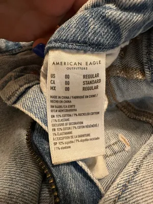Outfitters Jeans thumbnail 3