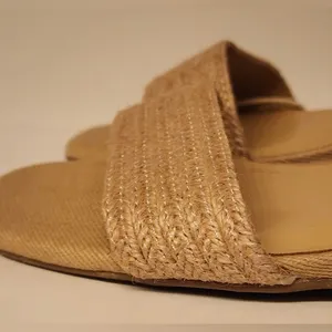 Joie Lila Wedge Leather Sandals Women’s Tan Size 8.5 thumbnail 7