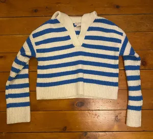 Sincerely Jules Striped Sweater  thumbnail 1
