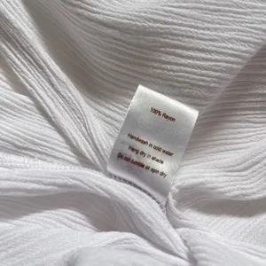 Tiare Hawaii Pez‎ Cantina Dress in White thumbnail 8