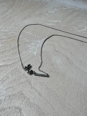 Kendra Scott Necklace Silver Star thumbnail 3