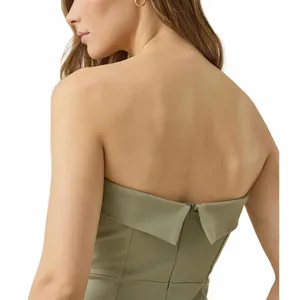 Altar'd State Rue Midi Dress NWT Sage Green XXL thumbnail 5