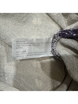 Ade + Ayo Purple Geometric Print Button-Front Jumpsuit – Tagged XXL, Fits Like M thumbnail 9