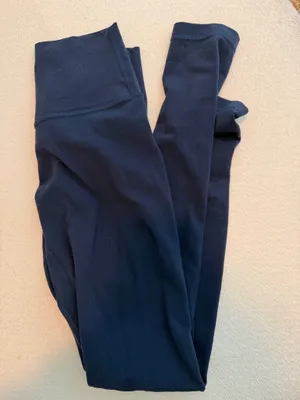 Lululemon Align Leggings 28" true navy thumbnail 3