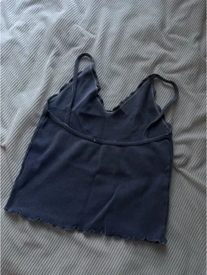 Brandy Melville Navy Blue Tank Top thumbnail 2