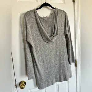 Soft surroundings comfy hoodie thumbnail 6