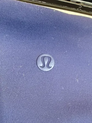 Lululemon Instill High-Rise Tight 25" Womens 6 Night Sea Blue Legging Active Gym thumbnail 12