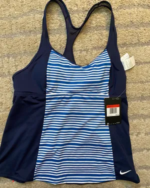 Nike Swimming Tank Top thumbnail 3