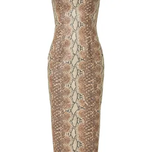 Katie May Vixen Faux Leather Dress size XS thumbnail 3